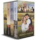 Steamy Historical Western Romances Boxset: Marriage-of-Convenience, Enemies-to-Lovers, Age Gap by Brooke Stanton