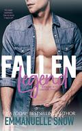 Fallen Legend (Love Song For Two #3) by Emmanuelle Snow