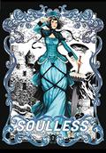 Soulless: The Manga, Vol. 2 by Gail Carriger