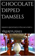 Chocolate Dipped Damsels: Damsels Anonymous Volume 6 Part 5 by Valereya James