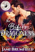 The Biker's Dragoness (Aphrodite's Love Connection #5) by Jami Brumfield