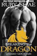 Breaking the Dragon (Winged Mountain #2) by Ruby Shae