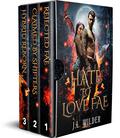 Hate to Love Fae: Complete Series Box Set by J.L. Wilder