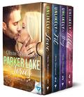 Parker Lake Series: Books 1-4 by Olivia Sherwood
