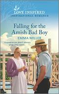 Falling for the Amish Bad Boy (Seven Amish Sisters #2) by Emma Miller