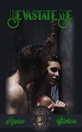 Devastate Me (Savage Vipers MC #2) by Christine M. Butler