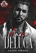 Marco DeLuca: Savage Bloodline by Cassie Verano