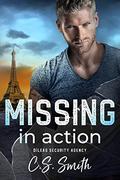 Missing in Action (Dìleas Security Agency #2) by C.S. Smith