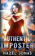 Authentic Imposter (Alien Persuasion #2) by Hazel Jonas