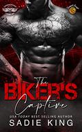 The Biker's Captive by Sadie King