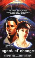 Agent of Change by Sharon Lee, Steve Miller