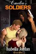 Emelia's Soldiers (Ghost Unit #1) by Isabella Jordan
