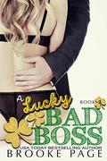 A Lucky Bad Boss by Brooke Page