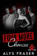 Four More Chances: Loved by Four Book 6 by Alys Fraser