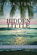 Hidden Little Gems: Treasure Bay Book TWO (Hidden Little Gems: A Treasure Bay Sweet Romance Series #2) by Jada Stone
