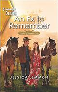 An Ex to Remember: A Western romance with amnesia twist (Texas Cattleman's Club: Ranchers and Rivals #6) by Jessica Lemmon