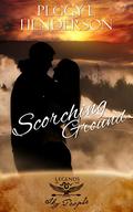Scorching Ground (Legends of the Sky People #1) by Peggy L. Henderson
