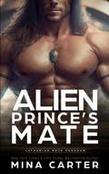 Alien Prince's Mate by Mina Carter