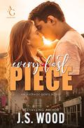 Every Last Piece (Average Gents #4) by J.S. Wood