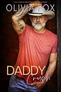 Daddy Crush (Silver Fox Daddy #5) by Olivia Fox