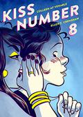 Kiss Number 8 by Ellen T. Crenshaw