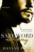 Safe Word Academy by Hannah Ford