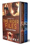 The Rider Files Collection, Books 1&2 by C.B. Samet