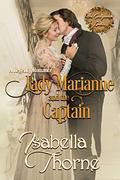 Lady Marianne and the Captain: A Regency Romance (The Sedgewick Ladies #3) by Isabella Thorne