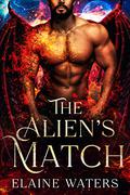 The Alien's Match by Elaine Waters