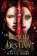 Of Blood and Destiny (Broken Bonds #3) by Raven More