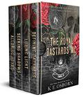 The Royal Bastards MC, Tampa Chapter, Boxset - Books 1-4 - The Complete Series by K E Osborn