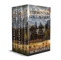 Montana Gallagher Boxed Set Books 4-6: Montana Gallagher Series by M.K. McClintock