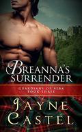 Breanna's Surrender by Jayne Castel