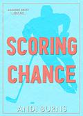 Scoring Chance: Bainbridge Hockey #1 by Andi Burns