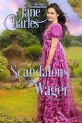 Scandalous Wager : Observations of a Wallflower (Wedding Wager #14) by Wedding Wager