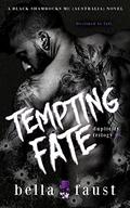 Tempting Fate (Black Shamrocks MC: Australia #2) by Kylie Hillman