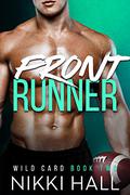 Front Runner (Wild Card #2) by Nikki Hall