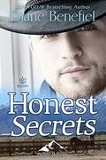 Honest Secrets (Payback Mountain #2) by Diane Benefiel