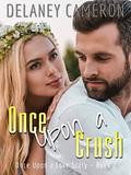 Once Upon a Crush (Once Upon a Love Story #2) by Delaney Cameron