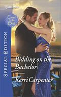 Bidding on the Bachelor (Saved by the Blog #2) by Kerri Carpenter