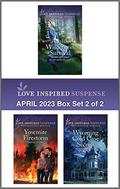 Love Inspired Suspense April 2023 - Box Set 2 of 2 by Sommer Smith