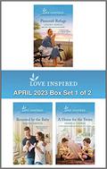 Love Inspired April 2023 Box Set - 1 of 2: An Uplifting Inspirational Romance by Brenda Minton