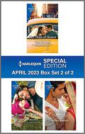 Harlequin Special Edition April 2023 - Box Set 2 of 2 by Kathy Douglass