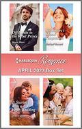 Harlequin Romance April 2023 Box Set by Susan Meier