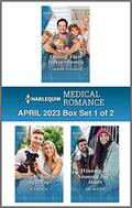 Harlequin Medical Romance April 2023 - Box Set 1 of 2 by Amy Ruttan