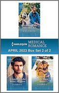 Harlequin Medical Romance April 2023 - Box Set 2 of 2 by Juliette Hyland
