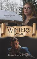 Winter's Ravage (Dawn of America #2) by Elaine Marie Cooper