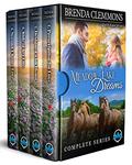 Meadow Lake Dreams Complete Series (Sweet Clean Contemporary Romance #19) by Brenda Clemmons