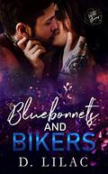 Bluebonnets and Bikers by D. Lilac
