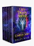 Cress Dragon Shifters Complete Series: Paranormal Women’s Fiction by Haley Weir
